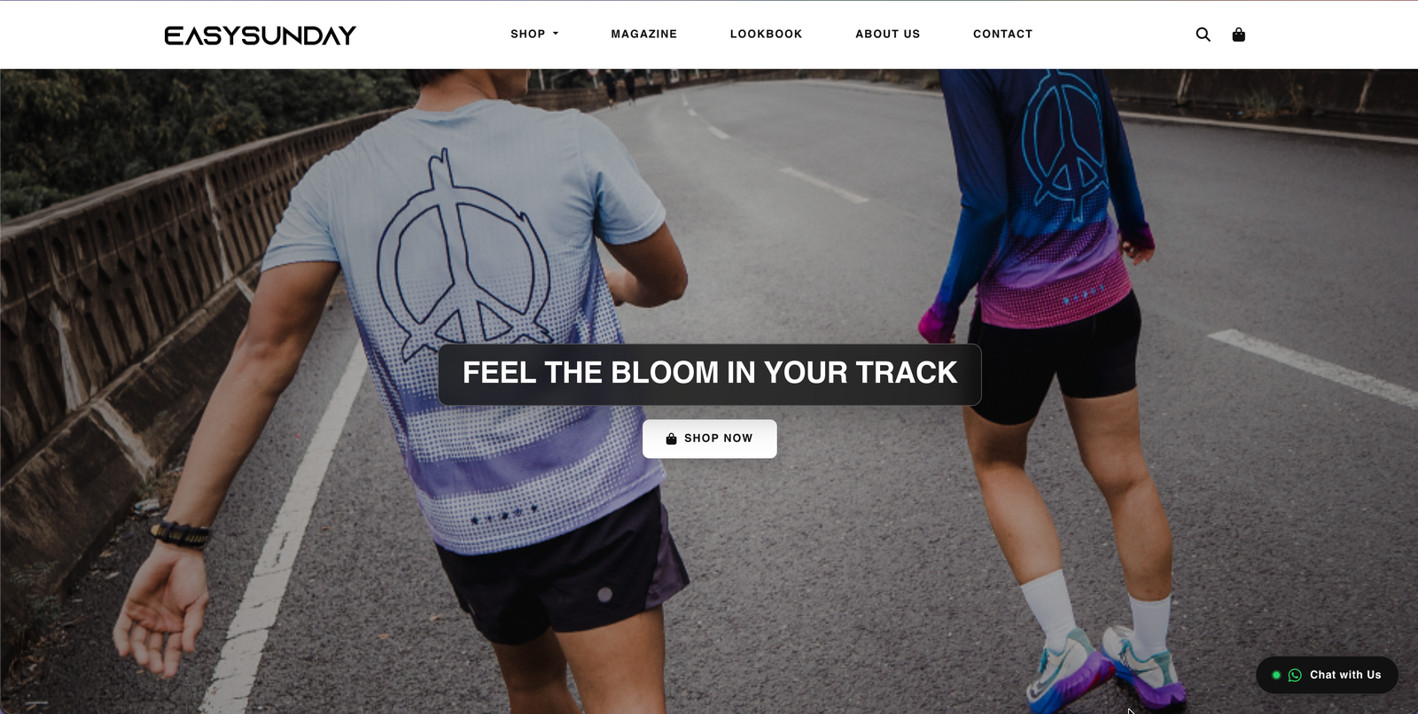 Easysunday E-Commerce